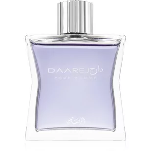 Rasasi Daarej Pour Homme woda perfumowana dla mężczyzn 100 ml - Wody i perfumy męskie - miniaturka - grafika 1