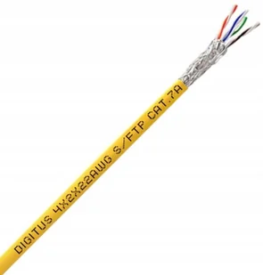 Digitus Kabel Sieciowy Skrętka S/ftp Kat.7a Na Metry - Kable miedziane - miniaturka - grafika 1