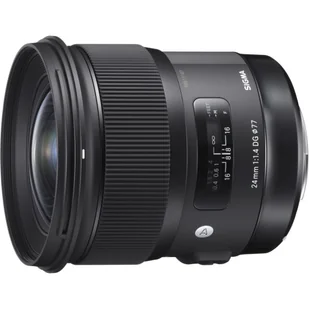 Obiektyw Sigma 24mm f/1.4 DG HSM Art L-mount - Obiektywy - miniaturka - grafika 1