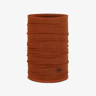 Czapki i chusty sportowe męskie - Chusta wielofunkcyjna Buff Merino Lightweight solid cinnamon - ONE SIZE - miniaturka - grafika 1