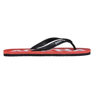 Męskie Japonki ARENA ARENA FLIP FLOP 002309/207 – Czerwony - Klapki i japonki męskie - miniaturka - grafika 1