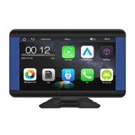 Car Video - Monitor samochodowy 7.0" Podofo A3431 Carplay&Android Auto - miniaturka - grafika 1
