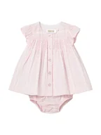 Sukienki i spódniczki dla dziewczynek - Mayoral Sukienka codzienna 1805 Różowy Regular Fit - miniaturka - grafika 1