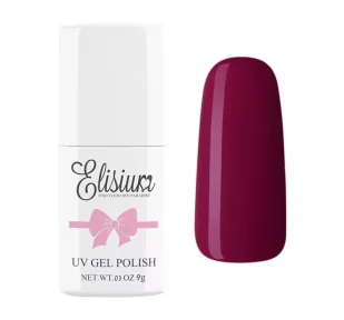 Elisium Elisium, lakier hybrydowy 035 Cherry Bomb, 8 ml - Lakiery hybrydowe - miniaturka - grafika 1