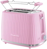 Tostery - Toster Russell Hobbs Eden 2S 27372-56 Malinowy - miniaturka - grafika 1