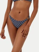 Stroje kąpielowe - Guess Dół od bikini E5GO28 KCRL2 Niebieski - miniaturka - grafika 1