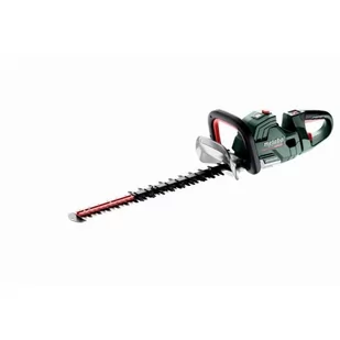 METABO HS 18 LTX BL 55 Nożyce do żywopłotu Bez akumulatora i ładowarki 601722850 - Nożyce do żywopłotu - miniaturka - grafika 1