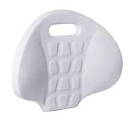 Meble modułowe i akcesoria - OPARCIE TULIP SZARE - miniaturka - grafika 1