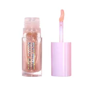 Błyszczyki do ust - Moira Glow Getter Hydrating Lip Oil - Olejek do ust 003 Champagne Kiss 4,6ml - miniaturka - grafika 1