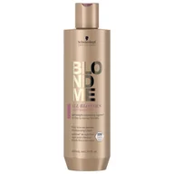 Szampony do włosów - Schwarzkopf Professional Blondme All Blondes Light Shampoo (300ml) - miniaturka - grafika 1