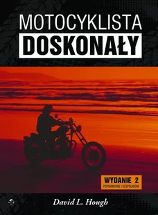 Motocyklista doskonały - E-booki - poradniki - miniaturka - grafika 1