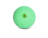 Pozostały sprzęt i akcesoria do ćwiczeń - Blackroll Ball 8cm zielony (4260346270666) - miniaturka - grafika 1