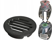 Akcesoria i części AGD - Osłona przeciwrozbryzgowa Thermomix TM6 TM5 - miniaturka - grafika 1