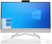 Zestawy komputerowe - Komputer AiO HP 27-dp1013ny 27"FHD i7-1165G7 Intel® Iris® Xe - miniaturka - grafika 1