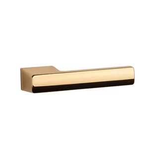 Klamka Brisa RTH slim 7mm złota - Klamki - miniaturka - grafika 1