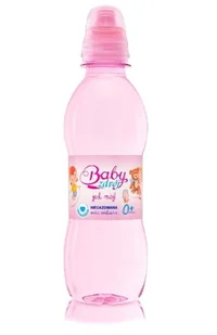 Baby Zdrój Woda niegazowana Girl 250 ml - Woda - miniaturka - grafika 1