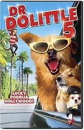 Dr Dolittle 5 [DVD] - Filmy fabularne DVD - miniaturka - grafika 1