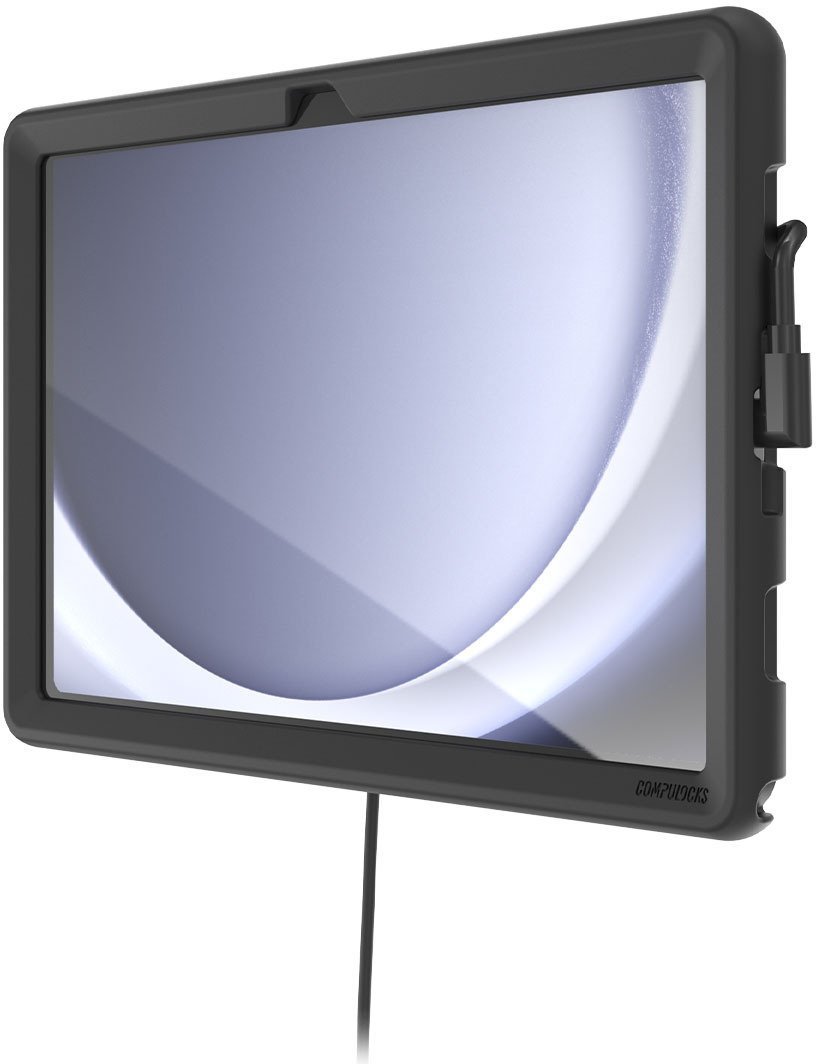 Uchwyt Compulocks PowerMove - Zestaw montażowy montaż ścienny - Zabezpieczenie przed kradzieżą - do tabletu - with cable free charging - Interfejs montażowy: VESA PMGA9P