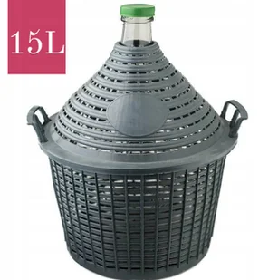 Balon W Koszyku 15L Gąsior Dymion - Domowy wyrób alkoholu - miniaturka - grafika 1