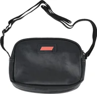 Nerki - Puma Puma Sf Ls Small Satchel 075185-01 czarne One size - miniaturka - grafika 1