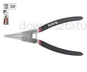 Uszczelki - YATO SZCZYPCE SEGERA ZEWNĘTRZNE PROSTE 150 mm YT-2140 - miniaturka - grafika 1