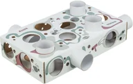 Zabawki dla kotów - Interaktyvi edukacinė žaislų dėžutė katei Trixie Cat Activity Paws'n'Treats Box, 35×7×20 cm - miniaturka - grafika 1