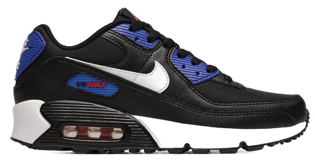 Buty dziecięce NIKE AIR MAX 90 NN GS SC 38