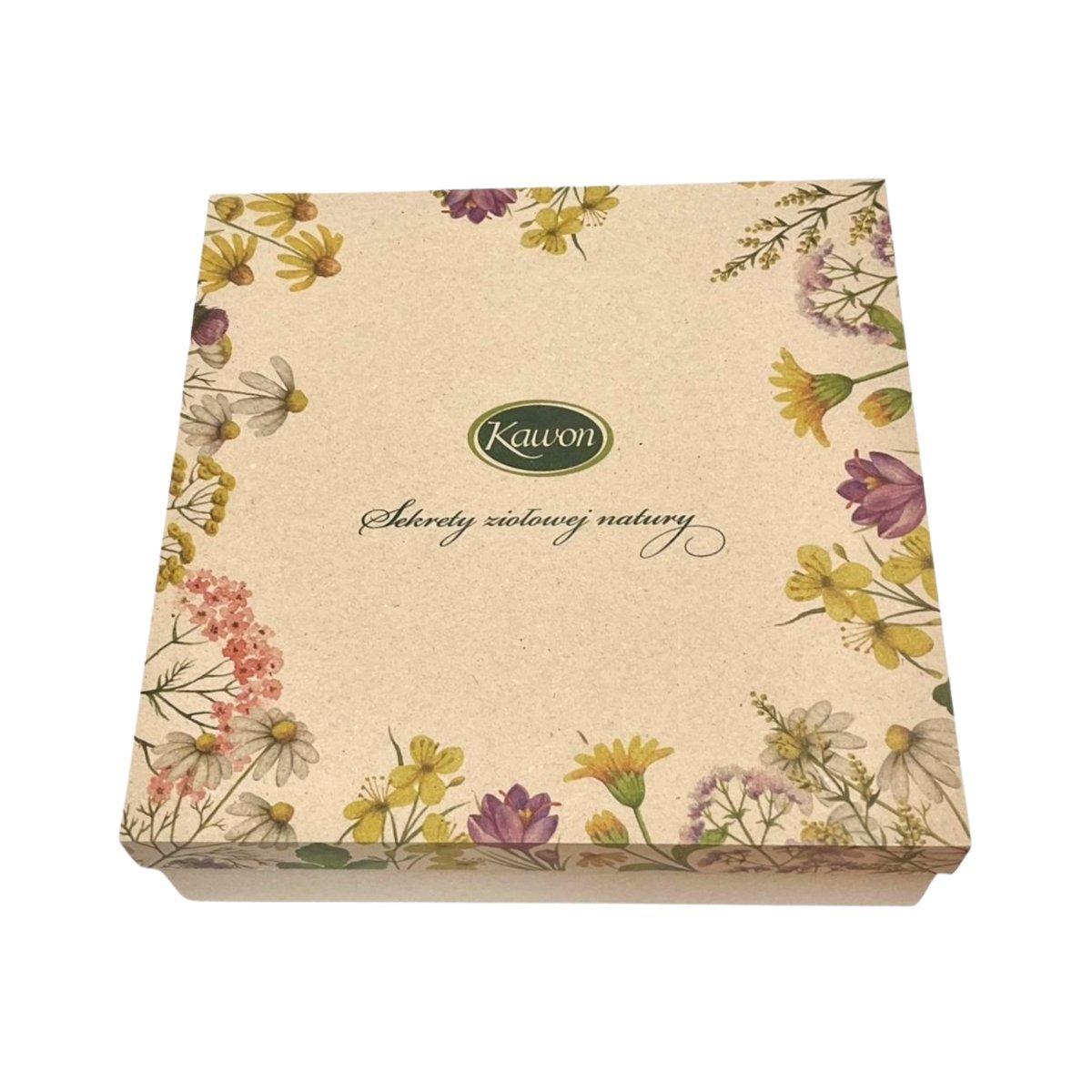 Kawon Zestaw Upominkowy Herbat 6 Smaków 60 Szt. 150G 30 X 2G 30 X 3G