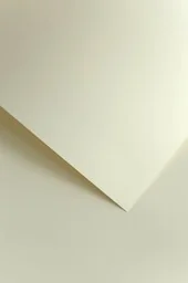 Karton ozdobny GŁADKI KREMOWY 180 g/m2 opakowanie 50 arkuszy A4 - Pudła i kartony archiwizacyjne - miniaturka - grafika 1