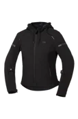Odzież motocyklowa - Kurtka Motocyklowa iXS Classic SO Moto 2.0 Damska Czarny3XL - miniaturka - grafika 1