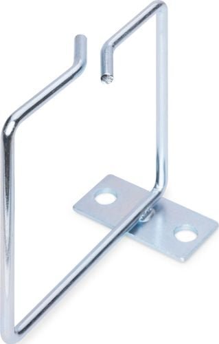 Organizer Digitus Uchwyt Srebrny 1 sztuka DN-97674
