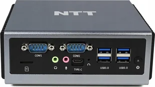 Komputer NTT System KOMPUTER NTT Mini PC - INTEL i3 1215U, 32GB RAM, 1TB SSD, WIFI, WINDOWS 11 Home ZKO-i3mini-P05H - Mini PC - miniaturka - grafika 1