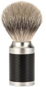 Pędzle do golenia - Muhle 091M96 Rocca ręcznie robiony pędzel silvertip - miniaturka - grafika 1