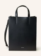 Torebki damskie - Calvin Klein Torebka schwarz - miniaturka - grafika 1