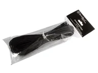 Kable komputerowe i do monitorów - Silverstone PP06B-MB55 0,55 m SST-PP06B-MB55 - miniaturka - grafika 1