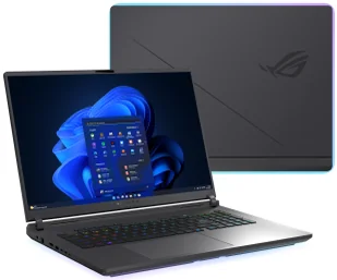 ASUS ROG Strix G18 G815LR Ultra 9-275HX/32GB/1TB/RTX5070Ti/W11 240Hz DLSS4 G815LR-U9321W - Laptopy - miniaturka - grafika 1