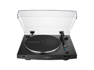Audio-Technica AT-LP3XBT (czarny) - OUTLET - RTV OUTLET - miniaturka - grafika 1