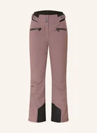 Spodnie narciarskie - Ziener Spodnie Narciarskie Tilla braun - miniaturka - grafika 1