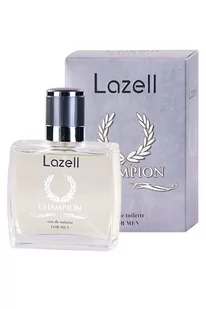 Lazell Champion For Men woda toaletowa 100ml - Wody i perfumy męskie - miniaturka - grafika 1