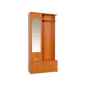 Meble do przedpokoju - Przedpokój Prince 1 MebloCross Śliwa Wallis - miniaturka - grafika 1