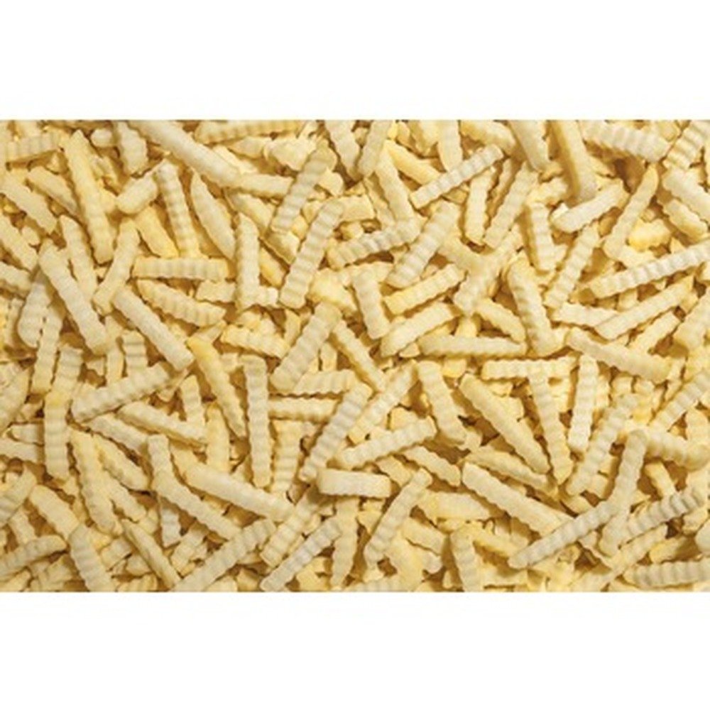 Bistro Horeca Frytki karbowane 12x12 2,5kg Iglotex