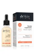 Serum do twarzy - Dr Skin Booster Rozjaśnianie 30ml - miniaturka - grafika 1