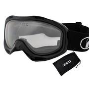 Okulary przeciwsłoneczne - Gogle narciarskie dla dorosłych Ice-Q Karpacz-1, S0, OTG na okulary - miniaturka - grafika 1