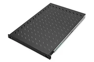 Szafy rack - Digitus Fachboden 1HE 483x720x50mm schw ausziehbar IM DN-19 TRAY-2-1000SW DN-19 TRAY-2-1000SW - miniaturka - grafika 1