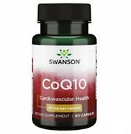 Suplementy diety - CoQ10 30 mg (60 kaps.) - miniaturka - grafika 1