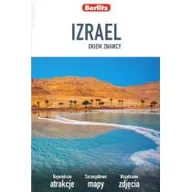 Przewodniki - Izrael Okiem Znawcy Wyd 2019 Praca zbiorowa - miniaturka - grafika 1
