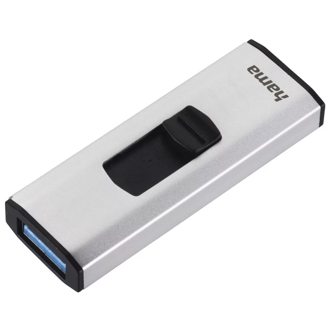 Hama FlashPen 4bizz, USB 3.0, 32 GB, 70 MB/s, srebrna 00124181