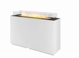 biokominek Infire z certyfikatem TUV INCUBE white - Biokominki - miniaturka - grafika 1