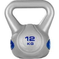 Kettlebell - Movit Kettlebell  bitumiczny 12 kg M60503 - miniaturka - grafika 1