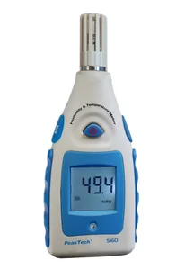 PeakTech Miernik Temperatury Wilgot. +50 st. 5160 PEAK5160 - Inne urządzenia pomiarowe - miniaturka - grafika 2